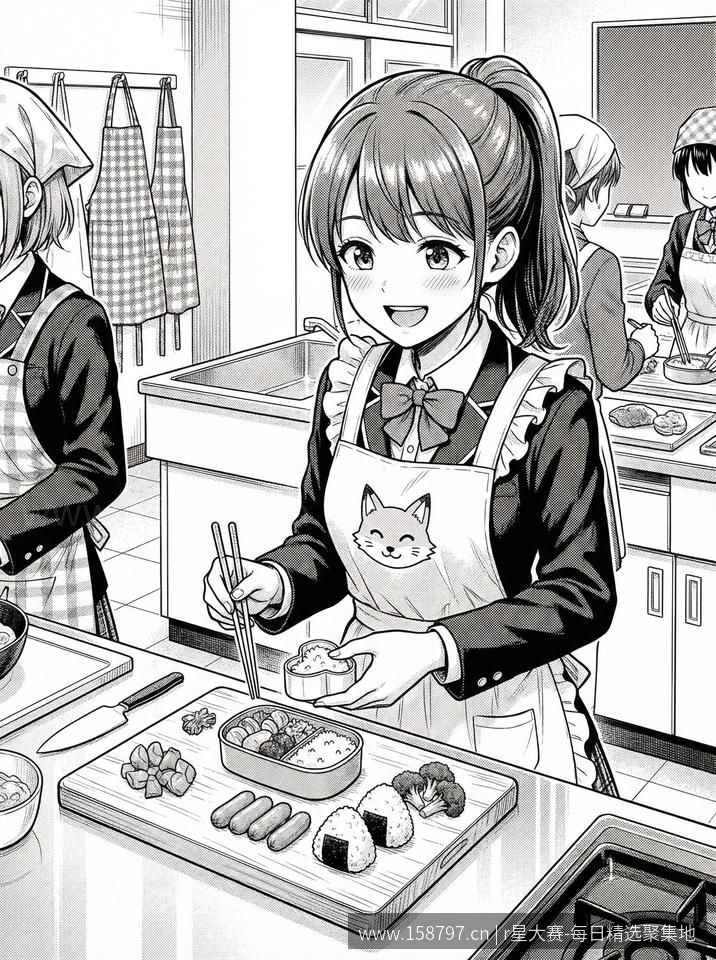 竞技短片创作工坊精选